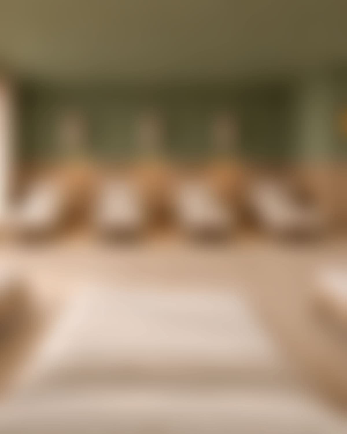 Ein weichgezeichneter Blick in ein MILA MOON Studio
